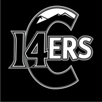 Colorado 14ers Hockey Association logo - Similar company to The Fitspace