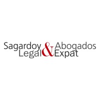 Sagardoy Legal & Expat logo - Similar company to Steps Relocation