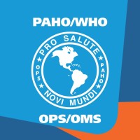 Pan American Health Organization logo - Similar company to Fórum Intersetorial De Ccnts No Brasil