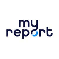 MyReport logo - Similar company to Podcast Multi