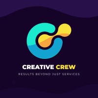 Creative Crew logo - Similar company to Wisee Media