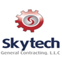 Skytech General Contracting logo - Similar company to Middle East Fiberglass Industries