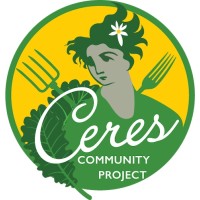 Ceres Community Project logo - Similar company to Findings Press