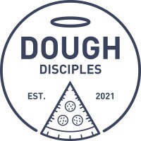 Dough Disciples Pizza Truck logo - Similar company to The Penny Bun