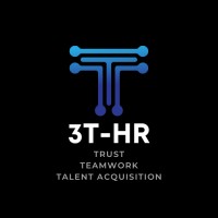 3T HR logo - Similar company to 3T Group