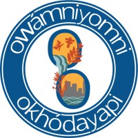 Owámniyomni Okhódayapi logo - Similar company to Wakaŋ Tipi Awaŋyaŋkapi