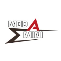 Mod A Mini logo - Similar company to Torque Monkey