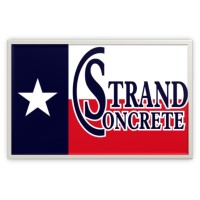 STRAND CONCRETE, LLC. logo - Similar company to Nortex Concrete