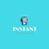 Instant Audiobook logo - Similar company to Disordered Publishing