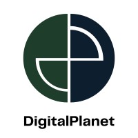 DigitalPlanet logo - Similar company to Skyroh Cloud Technologies