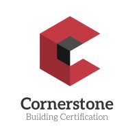 Cornerstone Building Certification logo - Similar company to Devcert Building Certification