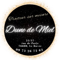 DUNE DE MIEL TRAITEUR logo - Similar company to Digicomarket