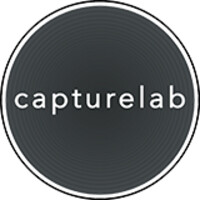 Capturelab logo - Similar company to Fullframe Photographics & Film