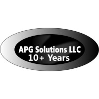 APG Solutions LLC logo - Similar company to Apg Solutions