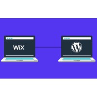 Wix & WordPress Designer logo - Similar company to Wix Laboratory