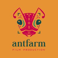 Antfarm Film logo - Similar company to Continuum Films