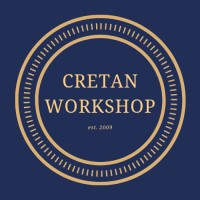 Cretan Workshop logo - Similar company to Rosetta Project Eu