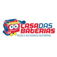 Casa das Baterias logo - Similar company to Centro De Compras Zaleski