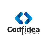 Codfidea Infotech logo - Similar company to Corepix Software Solution