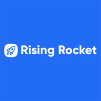 Rising Rocket Agency logo - Similar company to Creative Design Agency