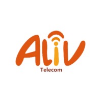 ALIV TELECOM logo - Similar company to Cable Perú
