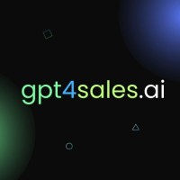 gpt4sales.ai logo - Similar company to Binary Politics