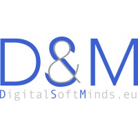 DigitalSoftMinds logo - Similar company to Dôchodok.Sk