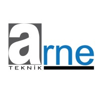 Arne Teknik logo - Similar company to Ervego