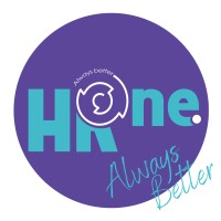 HROne logo - Similar company to Hr1  Services