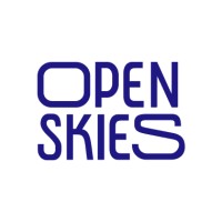 OpenSkies logo - Similar company to Replica.Works