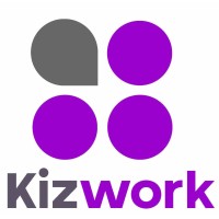 Kizwork logo - Similar company to Fribl