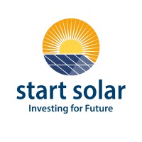 Start Solar UK & Ireland logo - Similar company to Pv Plus Limited