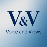Voice and Views logo - Similar company to Economicmoat.Com