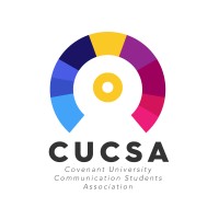 Covenant University Communication Students Association (CUCSA) logo - Similar company to Kendall Smith Graphics