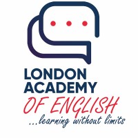 London Academy of English logo - Similar company to Lea Academy