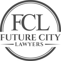 Future City Lawyers logo - Similar company to The Breakthrough Weekend With Coach Sid