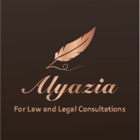 Alyazia Law & Legal Consultations logo - Similar company to Httt_Mena