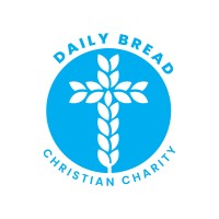 The Daily Bread Christian Charity logo - Similar company to Accuratus Green - Fully Compliant Uk Payroll Services
