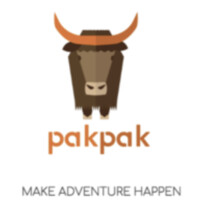 Pakpak logo - Similar company to Logaris