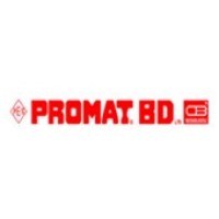 Promat BD Ltd. Middle East logo - Similar company to Sabeq(سابق) - For Project Materials