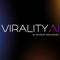 ViralityAI logo - Similar company to Techrupt Innovations