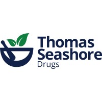 Thomas Seashore Drugs logo - Similar company to Seashore.Ai