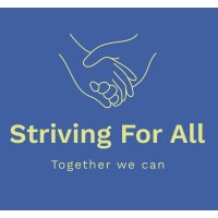 Striving For All logo - Similar company to Nolate Tm