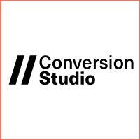 Conversion Studio logo - Similar company to Xhauer • Linkedin Ads + B2B Growth