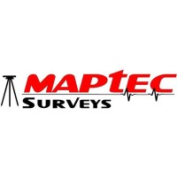 Maptec Surveys Ltd logo - Similar company to Utility Survey Exchange Ltd