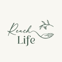 Reach Life logo - Similar company to Stepping Out Program