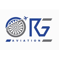 RG Aviation logo - Similar company to Eurotec Vertical Flight Solutions