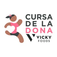 Cursa de la Dona Vicky Foods logo - Similar company to Marnie: Strategic Agency