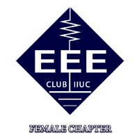 EEE Club - Female Chapter logo - Similar company to Ieee Iiuc Student Branch