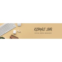 komal jha logo - Similar company to Manav Vikas (Mvss)